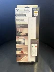 Good Earth, 9" Rechargeable Usb Plug-in Led Under-cabinet Light Bar Remote. Fixed Price $14.25.