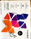 18 Pack Nanoleaf Lights. Fixed Price $225.00.