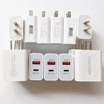 10 Wall Adapters Usb-c 20W Pd + Qc 3.0 Dual Port Chargers Wholesale Unicorn. Fixed Price $39.99.