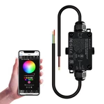 Waterproof ESP32 Wled Controller With Mic , Project For Pool Boat Landscape O.... Fixed Price $37.31.