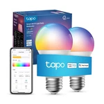 Tapo L530E (2 Pack) E27 Smart Alexa Light Bulbs Led Extra Bright. Fixed Price $27.83.