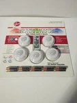 Hoover Led Surface Mounted Accent Multi-color Lights W/ Remote Control 5 Pack. Fixed Price $16.24.