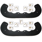 Genuine Toro Extended Life Paddle Replacement Kit (38205). Fixed Price $86.99.