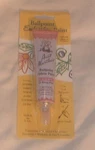 Aunt Martha's Embroidery Ballpoint Fabric Paint 23 Berry Pink 1 Oz New Tube. Fixed Price $8.99.