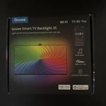 Govee (H6098C) Smart Backlight 3S (75"-85" Tvs)... Free S&h!. Fixed Price $80.00.