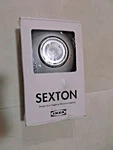Ikea New In Sealed Box Contemporary Sexton Spot Light. Fixed Price $49.99.