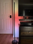 Govee Rgbic Floor Lamp Basic, Led Corner Works With Alexa, 1000 Black. Fixed Price $67.92.