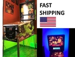 Nine Pinball Machine Mod Color Changing Led Light Part. Fixed Price $54.99.