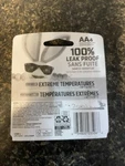 Energizer L91SBP-4 Ultimate Lithium Aa Battery Pack. Fixed Price $9.95.
