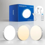 Rechargeable Puck With Remote, Motion Sensor Night Light, Led. Fixed Price $15.69.