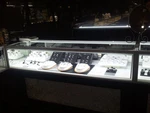 Professional Led Lighting Strip Cool White Store Jewelry Display Case. Fixed Price $109.95.