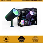 Lifx Outdoor Neon Flex 16 Ft Smart Rgbw Strip W/ Matter Wi-fi, IP67 Rated. Fixed Price $72.99.