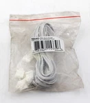 Sea Gull Lighting 98646S-15 AMBIANCE-10-FEET Led Disk Connector Cord, White. Fixed Price $9.95.