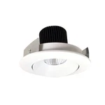 Nora Lighting NIO-4RC30X/10 Iolite 4" Led Adjustable Recessed Matte Powder. Fixed Price $77.40.