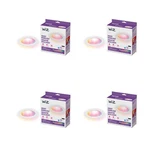 Wiz Color 6-INCH Smart Retrofit Downlight Pack 4-2700K- 6500K 1150 Lum.... Fixed Price $178.49.