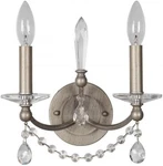 Jeremiah 39262-AO Victoria Light Wall Sconce, Athenian Obol. Fixed Price $22.50.