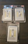 3 Pcs Cob Led Night Light Wall Switch Wireless Battery Operated Closet Cordless. Fixed Price $24.99.
