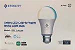 Etekcity ESL100 Smart Light Bulb (6 Pack) Alexa, Google Home, Ifttt - 60W Equiv.. Fixed Price $49.99.