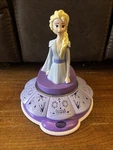 Disney Frozen 2 Elsa Figure Led Night Light Auto Shut Off. D1. Fixed Price $11.99.