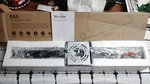 Maxim Lighting Rail 24" Led Bath Vanity Light, 1400 Lumens, Dimmable, 3000K. Fixed Price $60.60.