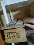 Lot 6X Kichler 12315WH-27 Modular Led Under Cabinet Light Wo Driver Dimmer. Fixed Price $60.99.