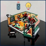 Cafe Friends House Family Led Central Apartment Classic City Light Room. Fixed Price $69.00.