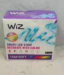 Wiz 50 Ft Rgb Led Smart Light Strip One Time Extra Long Color-.... Fixed Price $19.99.