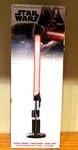 Star Wars Darth Vader Led Desk Lamp Night Light 24 Inches - Damaged Packing Onlz. Fixed Price $50.73.