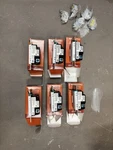 Lutron Hqrd-pro-sw Homeworks Qs Dimmer Led Elv Mlv Incandescent White / Satin. Fixed Price $94.00.