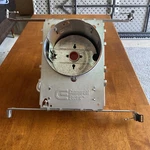 Commercial Electric 6 In. New Construction Airtight Housing. Fixed Price $9.00.