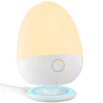 Touch Egg For Baby Nursery, Rechargeable Portable Kids Nightlight.... Fixed Price $28.74.