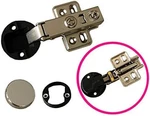 Hnfshop 1.5 Inches (35MM) Hydraulic Solf-close Cabinet Hinge For Glass Door (.... Fixed Price $15.19.