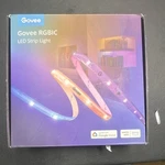 Govee Rgbic Led Light Strip H619C, Multicolor, 10M, Smart Home, Changing. Fixed Price $40.00.