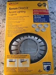 New Xenon Direct Accent Lighting Kit Amertac Model Number XPV50KCL. Fixed Price $25.55.