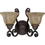 Maxim Lighting 11247SAOI Symphony Wall Sconce Oil Rubbed Bronze. Fixed Price $159.80.