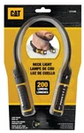 New Caterpillar CT7100, 200 Lumens Led Neck Work Light, High / Low Beam. Fixed Price $18.95.