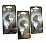 Ge Lighting 13887 5W C7 Led Night - 2 Pack Each = 6 Total Bulbs. Fixed Price $28.95.