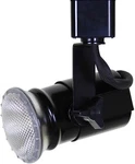 Direct-lighting 50047 Black Universal Line Voltage Track Head. Fixed Price $16.99.