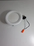 Philips Hue Led White & Color Smart Recessed Downlight 9290031345 Tested. Fixed Price $30.00.