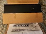 Alico Zeelite Xenon 12V, 1-LIGHT, 9"/LAMP Blac HZ209RSF. Fixed Price $14.99.