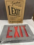 Lithonia Lighting Exit Sign. Fixed Price $70.00.