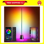 Keepsmile Smart Rgb Corner Floor LAMP,172 Leds Bright Standing Lamps For. Fixed Price $69.99.