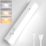 Led Under Cabinet Task Lighting For Kitchen Plug-in Closet Dimmable. Fixed Price $36.99.