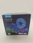 Govee H614E1A3 Rgb Led Strip Light 2X50 Feet Works W/ Google Home & Alexa - New. Fixed Price $38.24.