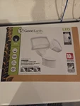 Good Earth Hyper Bright Led Flood Light. Fixed Price $27.49.