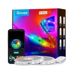 Govee 65.6FT Rgbic Led Strip Lights For Bedroom, Smart Alexa.... Fixed Price $79.79.