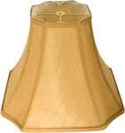 Antique Octagonal Royal Bell For Floor And Table LAMP,(6.3X. Fixed Price $60.23.