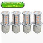 Pack Leisureled Rv Light 1156 1139 1141 1383 Bulb 2 Watt 300 Lumen Ww. Fixed Price $9.99.