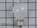 New Genuine Oem Whirlpool Refrigerator Light Bulb Lamp WP67002552. Fixed Price $11.60.