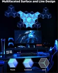 Govee Glide Hexagon Light Panels Ultra. Fixed Price $244.50.